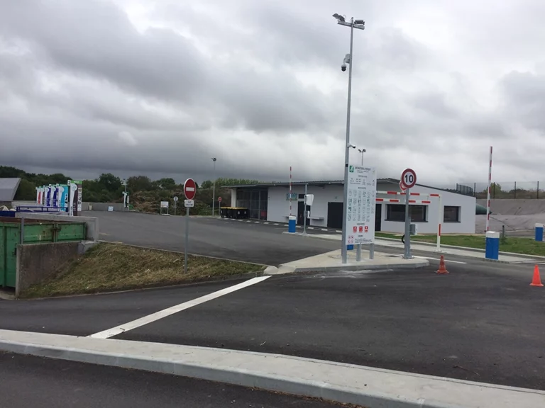 Potin Tp Travaux Publics A Baguer Pican 35 25 Departement Des Cotes DArmor Copie