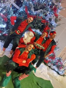 Potin Tp Travaux Publics A Baguer Pican 35 Arbre De Noel1