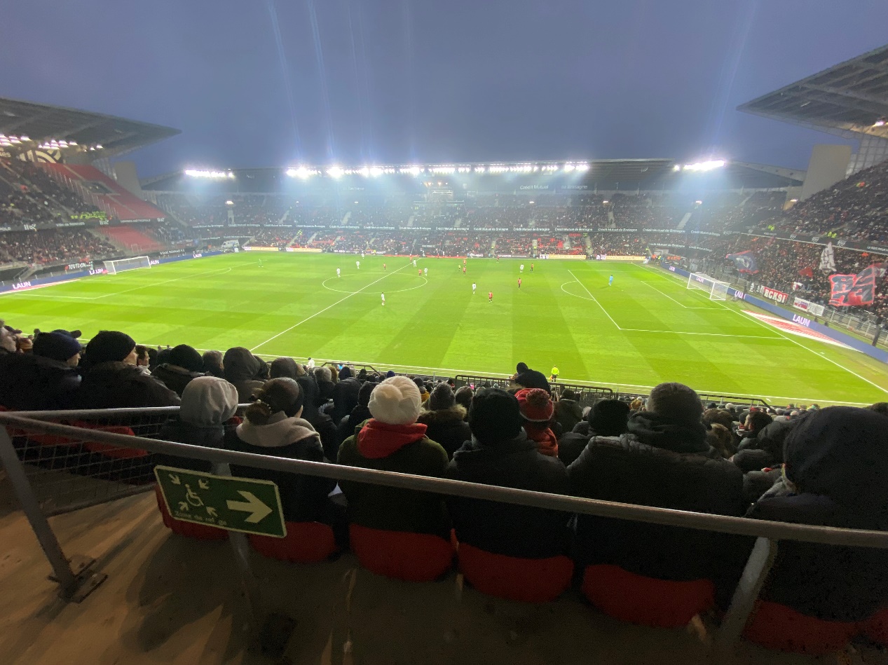 Potin Tp Travaux Publics A Baguer Pican 35 POTIN TP Partenaire Du Stade Rennais