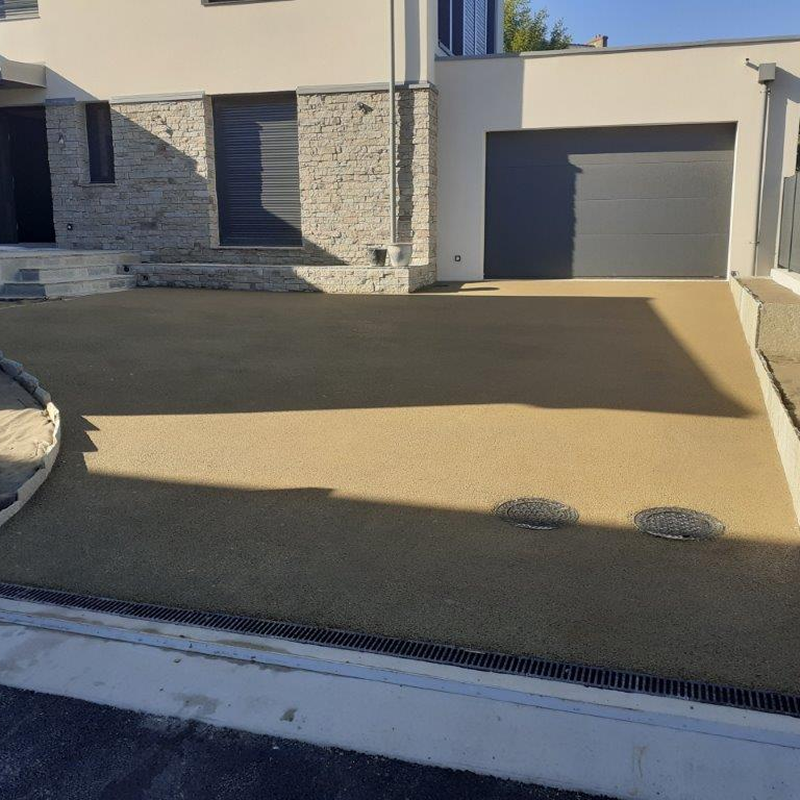 Potin Tp Travaux Publics A Baguer Pican 35 PASTILLE ENROBE PARTICULER