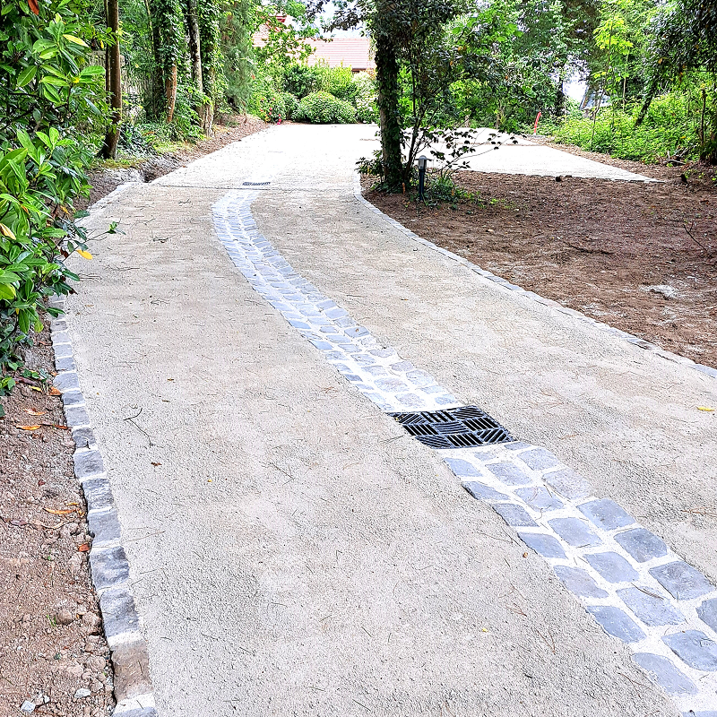 Potin Tp Travaux Publics A Baguer Pican 35 Pastille SABLE STABILISE