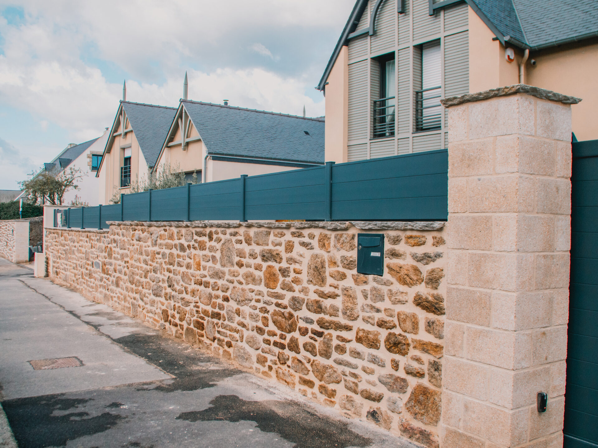 Potin Tp Travaux Publics A Baguer Pican 35 Saint Malo Cr‚ation TP 19